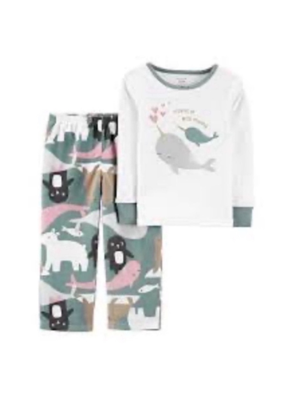 Carters Pajama Set